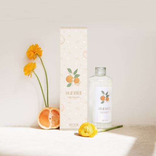 Pack mikado y recarga Sunset