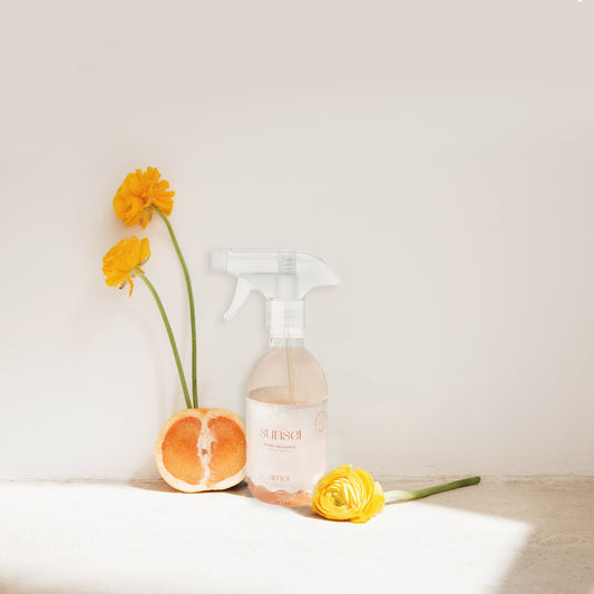 Ambientador Spray Sunset 250ml